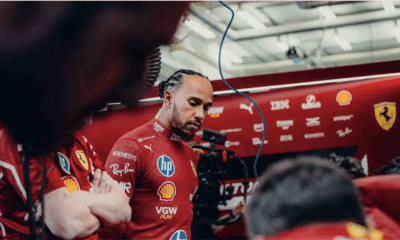 Lewis Hamilton’s Ferrari Future in Limbo as Critical SF-25 Upgrade Looms